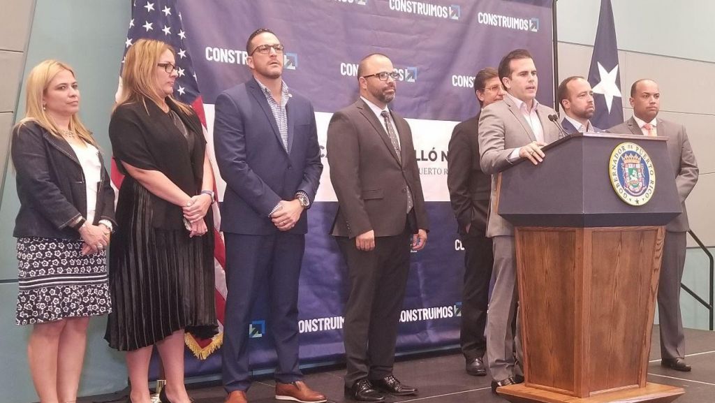  Gobernador acusa a la JCF de cambiar su visi&oacute;n filos&oacute;fica en el Plan Fiscal 