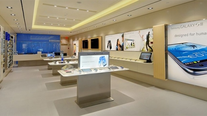 Samsung estarÃ­a buscando imitar el modelo de venta al pÃºblico de Apple