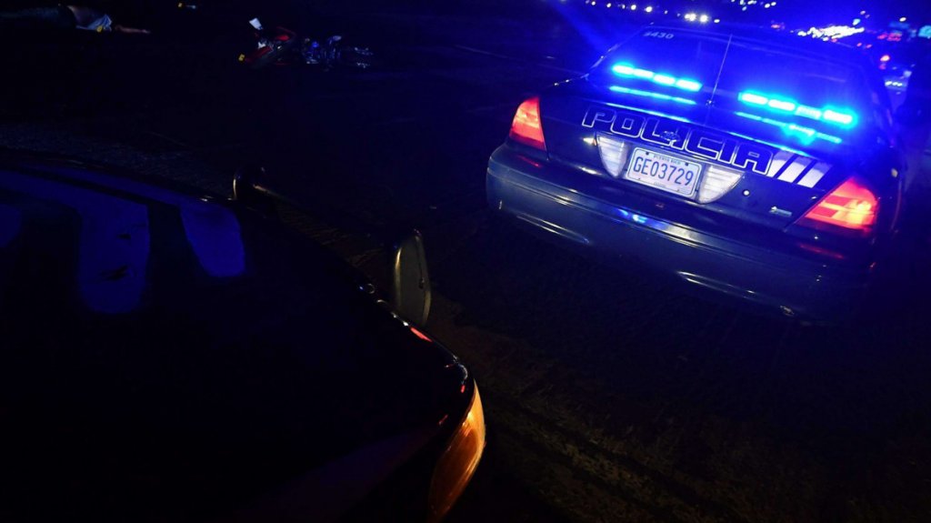  Accidente con motociclista de car&aacute;cter fatal en Arecibo 