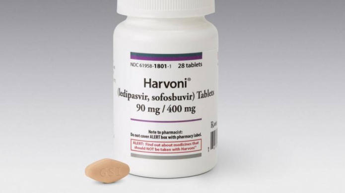 Nueva pÃ­ldora para la hepatitis C cuesta $1,350