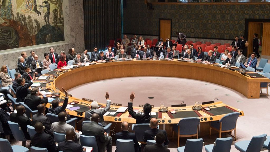 AÃ­slan a EE.UU. en la ONU por decisiÃ³n sobre JerusalÃ©n