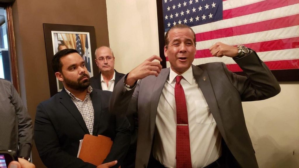  Audio: Comisi&oacute;n cameral de &Eacute;tica recomienda voto de censura contra Jorge Navarro Su&aacute;rez 