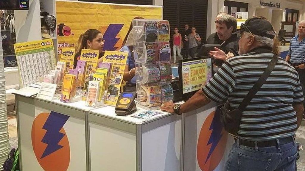  Sorteos de la Loter&iacute;a Electr&oacute;nica de Puerto Rico del jueves, 19 de abril de 2018. 