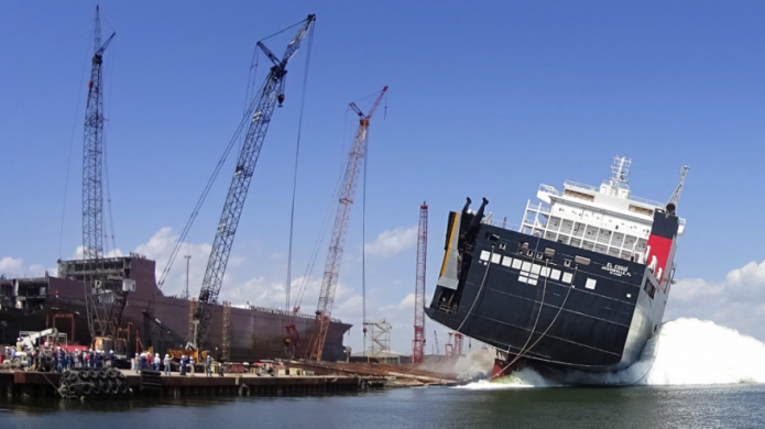 Invierten $550 millones en el puerto de San Juan