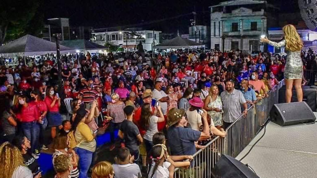  Naguabo celebr&oacute; sus 227 a&ntilde;os con una fiesta de pueblo 