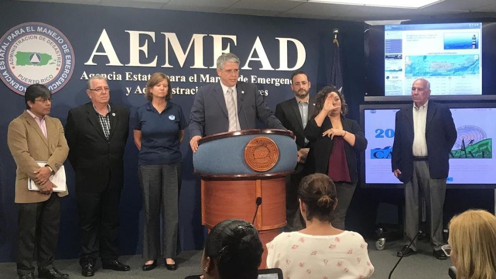  Revelan que para el hurac&aacute;n Maria &ldquo;Los planes del gobierno eran para enfrentar un hurac&aacute;n categor&iacute;a 1&rdquo; 