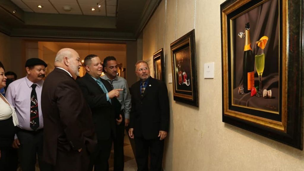  &ldquo;Sabores de Hoy y Siempre&rdquo; en el Capitolio 
