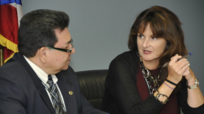 Â¿QuÃ© le darÃ¡ Lisa Donahue  a la AEE por $9.7 millones? 
