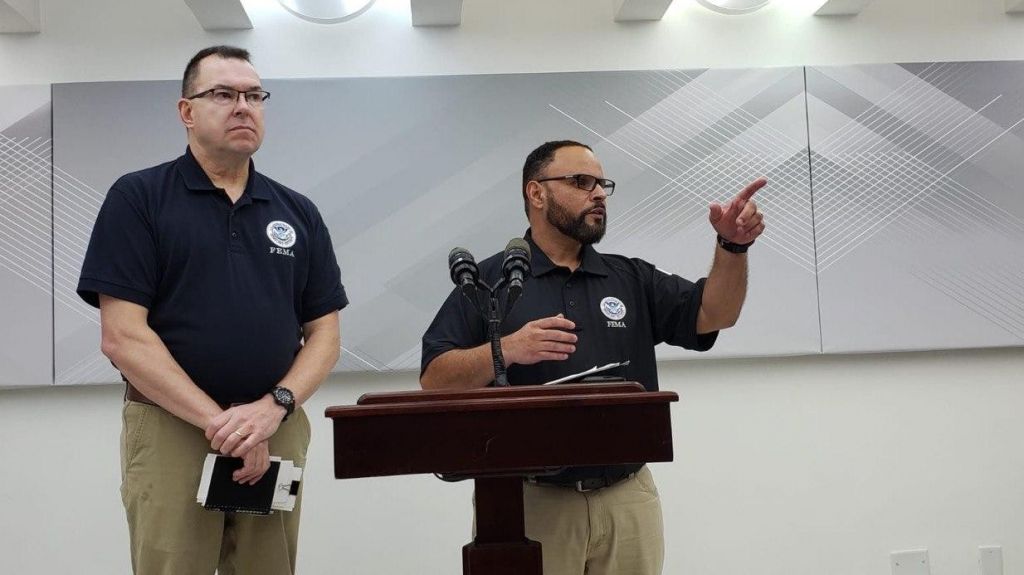  FEMA ha recibido sobre 13 mil solicitudes de asistencia 