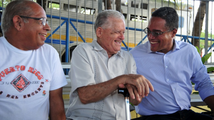 Celebran maÃ±ana encuentro Deportivo y de Servicios en Carolina