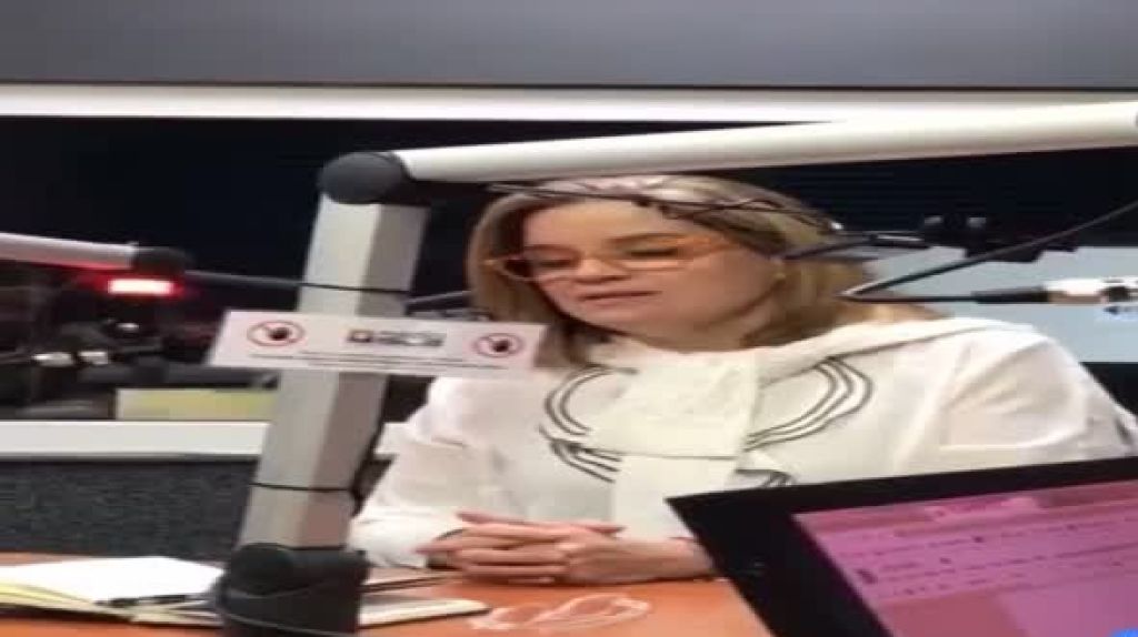  Video: Yul&iacute;n dice podr&aacute;s llevar marihuana a las &ldquo;Sanse2019&rdquo; pero no botellas 