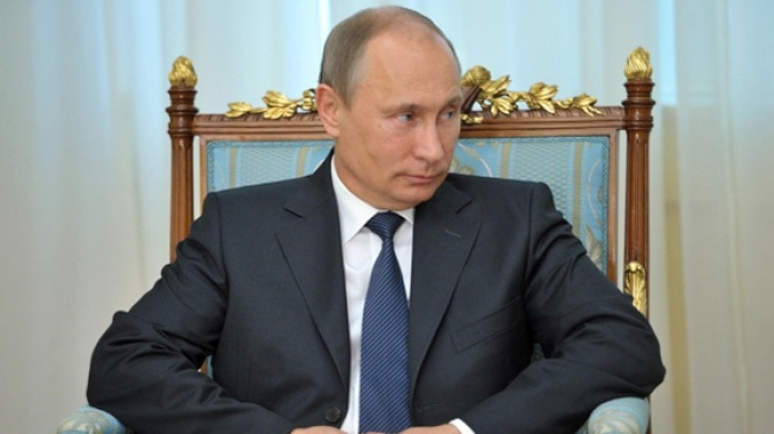 VladÃ­mir Putin, persona del aÃ±o, segÃºn The Times