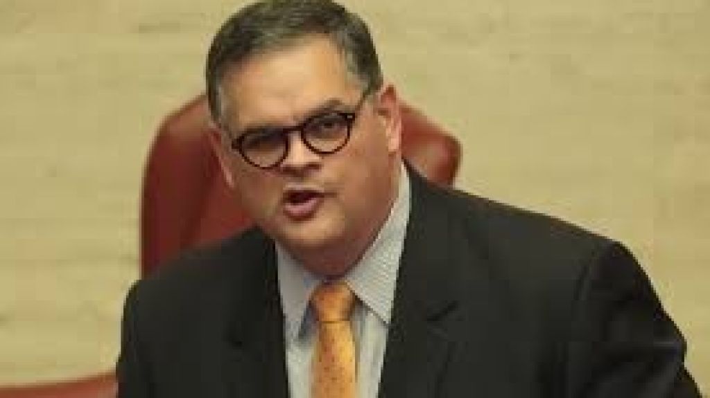  Presidente del PPD solicita a la gobernadora vetar el nuevo C&oacute;digo Electoral 