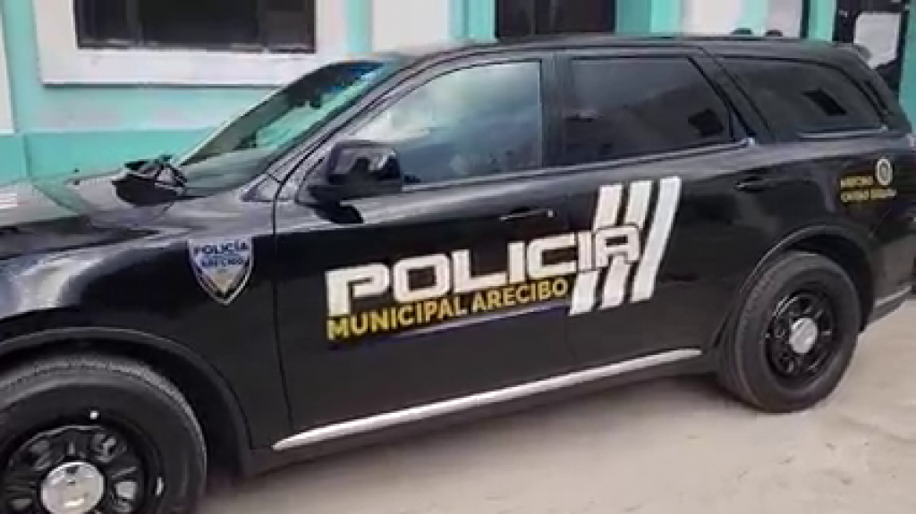  K-9 muere encerrado en una patrulla municipal de Arecibo 