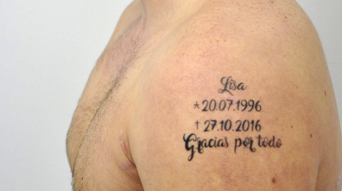 El tatuaje de un detenido podrÃ­a ser la pista clave en la investigaciÃ³n de un asesinato