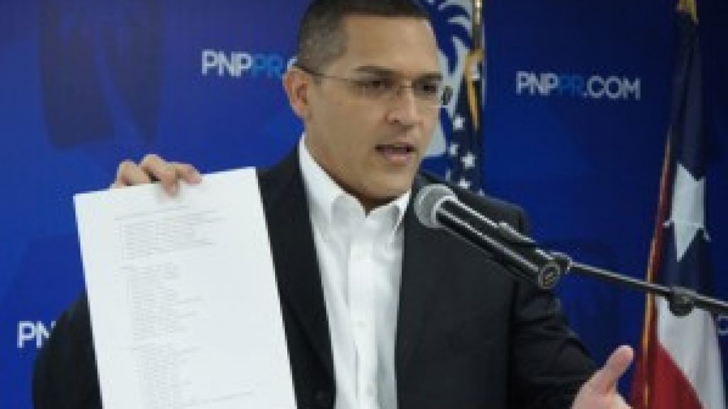  Representante pide que investiguen a la JCF 