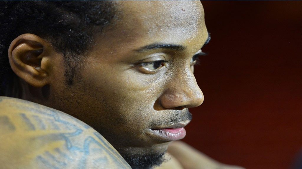  Leonard desea salir de los Spurs e integrarse a los Lakers 