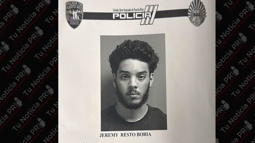  Arrestan en Caguas a hombre buscado por asesinato 