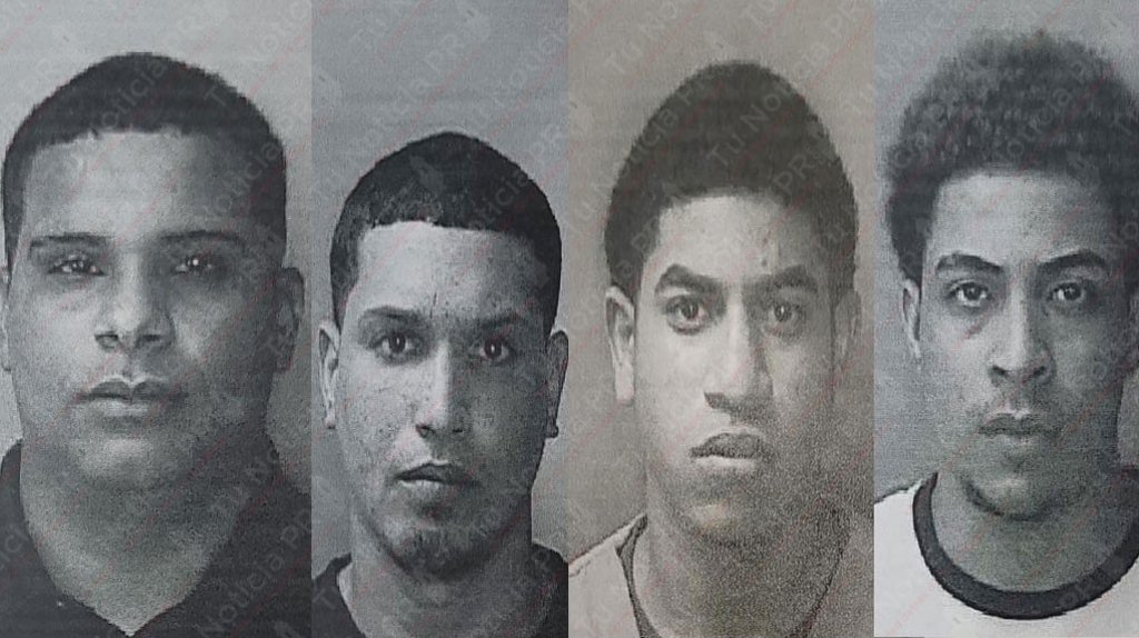  A la c&aacute;rcel 5 hombres acusados de un asesinato en Can&oacute;vanas 