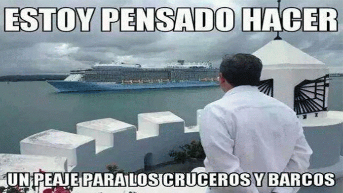 Manchada la imagen del gobernador por impuestos, no paran los memes 
