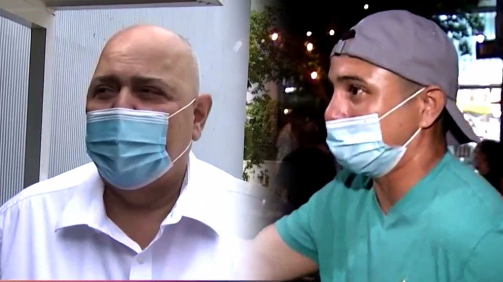  Video: Comerciante de la placita que alega policías no intervinieron, miente y agredió a turistas 