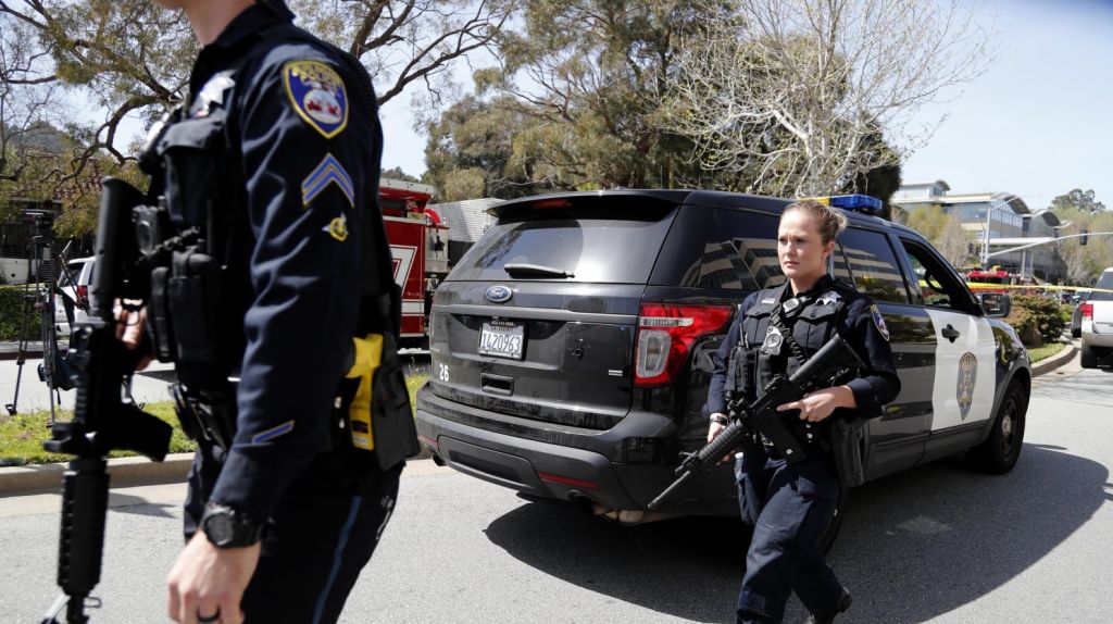  Video: Mas de 4 muertos y varios heridos en un tiroteo en la sede de un peri&oacute;dico de Maryland 