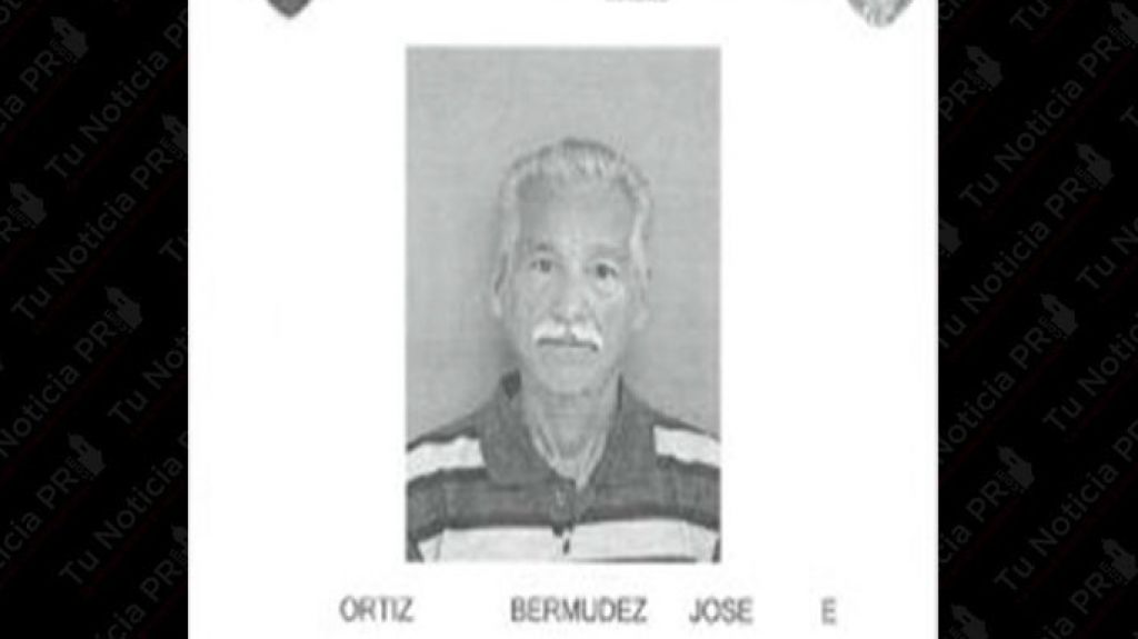  Acusado de asesinato anciano en Guayama 