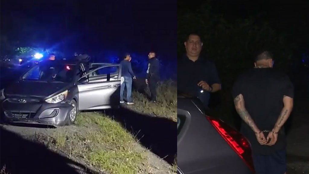  Video: La Polic&iacute;a busca a grupo criminal tras ser sorprendidos con veh&iacute;culo robado en Toa Alta 