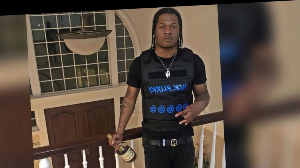  Muere el rapero Nick Blixky tras recibir siete disparos en el pecho 