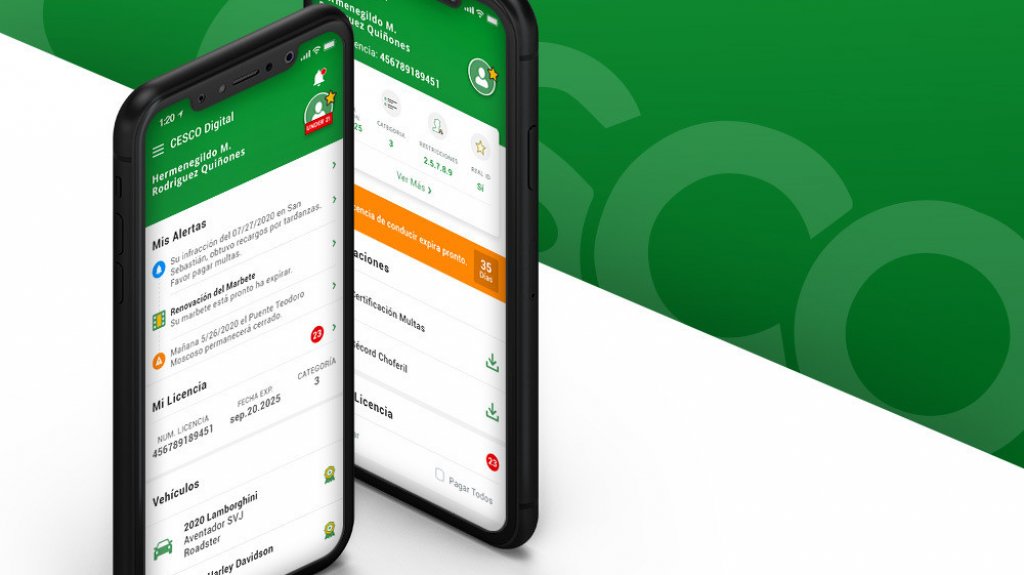  M&aacute;s de 890 personas renuevan licencias de conducir durante primer d&iacute;a de renovaci&oacute;n digital 