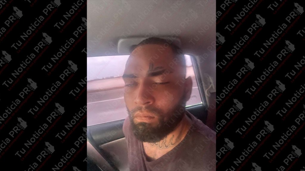  Video: Arrestan a &ldquo;caco&rdquo; que se evadi&oacute; de un programa de desv&iacute;o y se fue pa San Juan a robar carros 