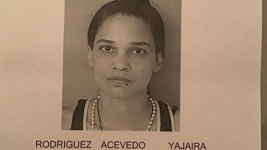  A la c&aacute;rcel mujer que caus&oacute; da&ntilde;os a una patrulla de la polic&iacute;a en Mayag&uuml;ez 