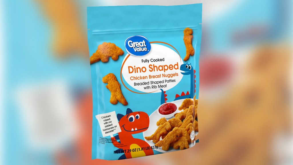  Alerta: Nuggets vendidos en Walmart podr&iacute;an contener plomo, advierten autoridades 