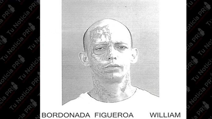 Preso por robar el radio de un carro en Barceloneta 