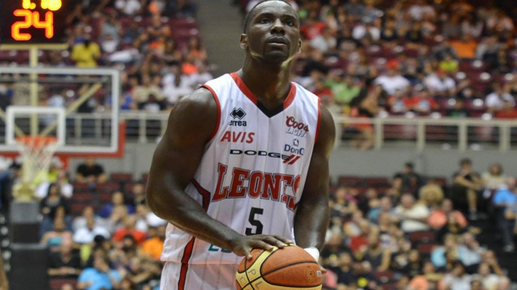  Weyinmi Rose se une a los Leones de Ponce 