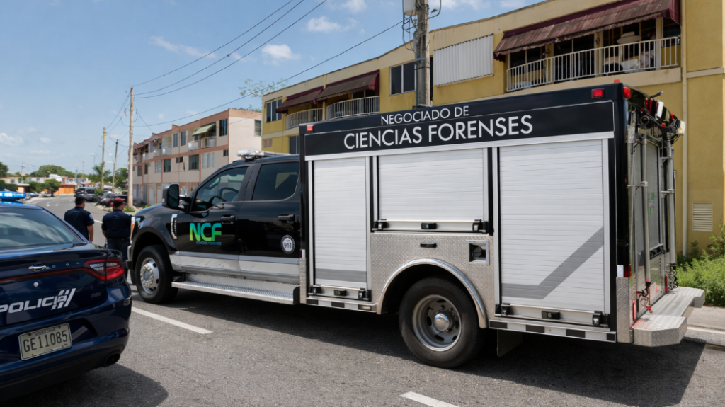  Fuerte hedor alerta a autoridades y hallan cuerpo de mujer en Carolina 