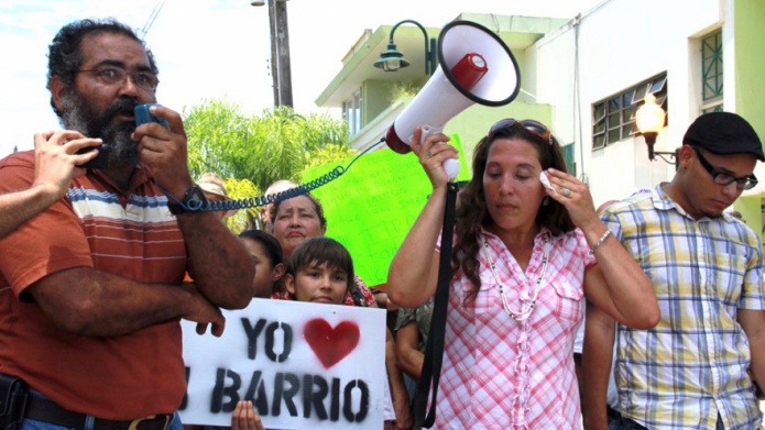 Celebran medida que beneficia a comunidades de Guaynabo
