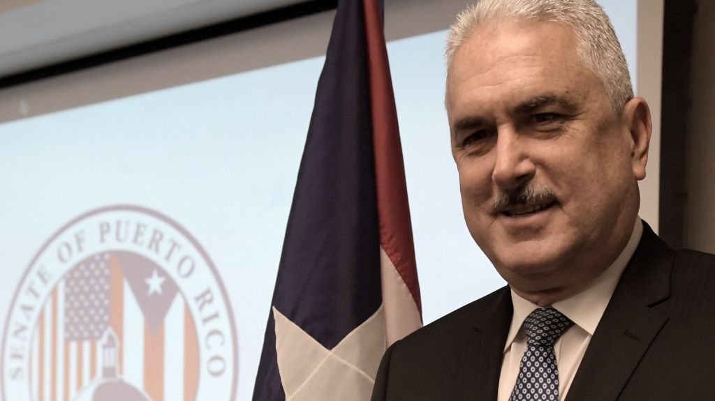  Presidente del Senado dice que la Ley Promesa no ser&aacute; enmendada 