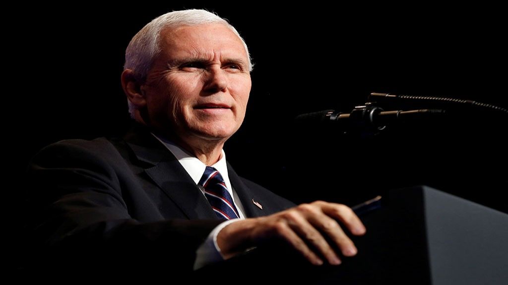  Pence y enviado de Guaid&oacute; hablan de llegada de ayuda humanitaria a Venezuela 