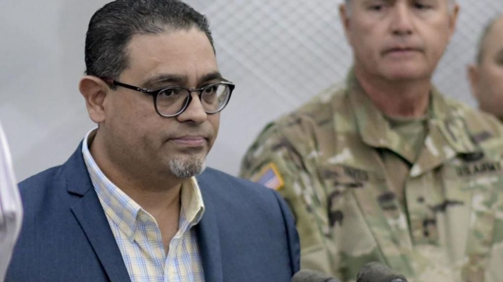  Secretario de Asuntos P&uacute;blicos reitera llamado a permanecer en los hogares 