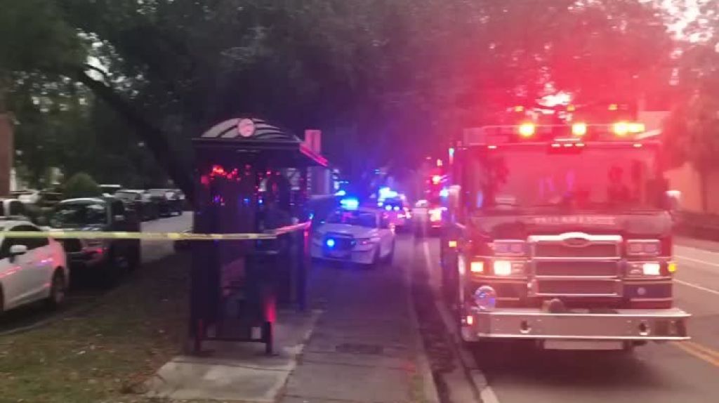  Video: Un hombre abre fuego durante una clase de yoga en EE.UU. 