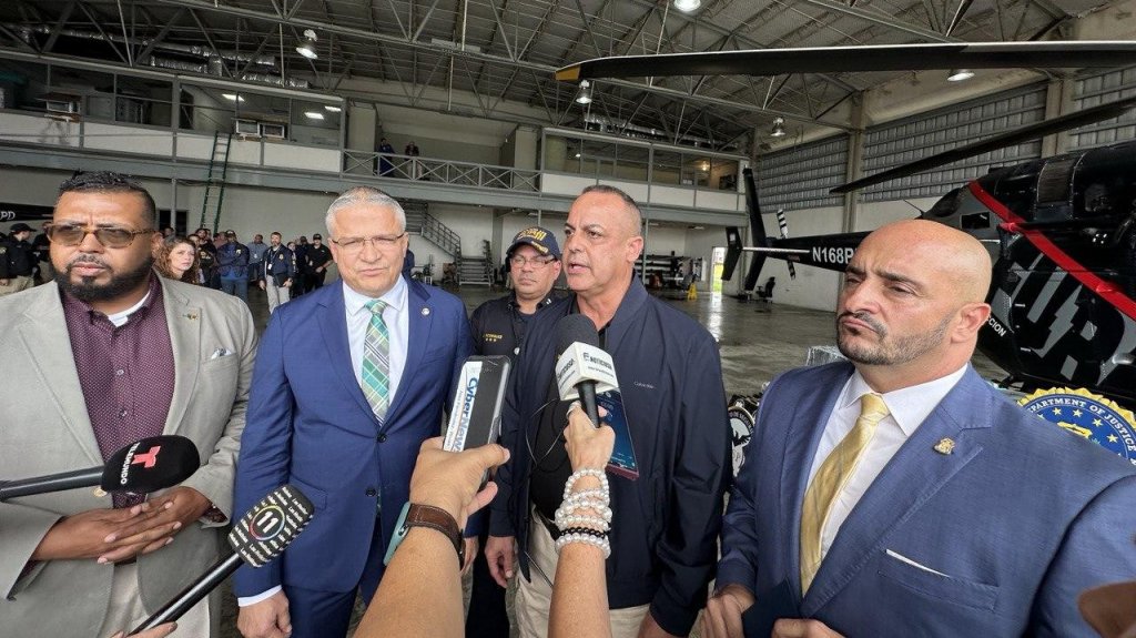  Comisionado anticipa repercusiones violentas por incautaci&oacute;n millonaria de coca&iacute;na en aguas de Vieques 