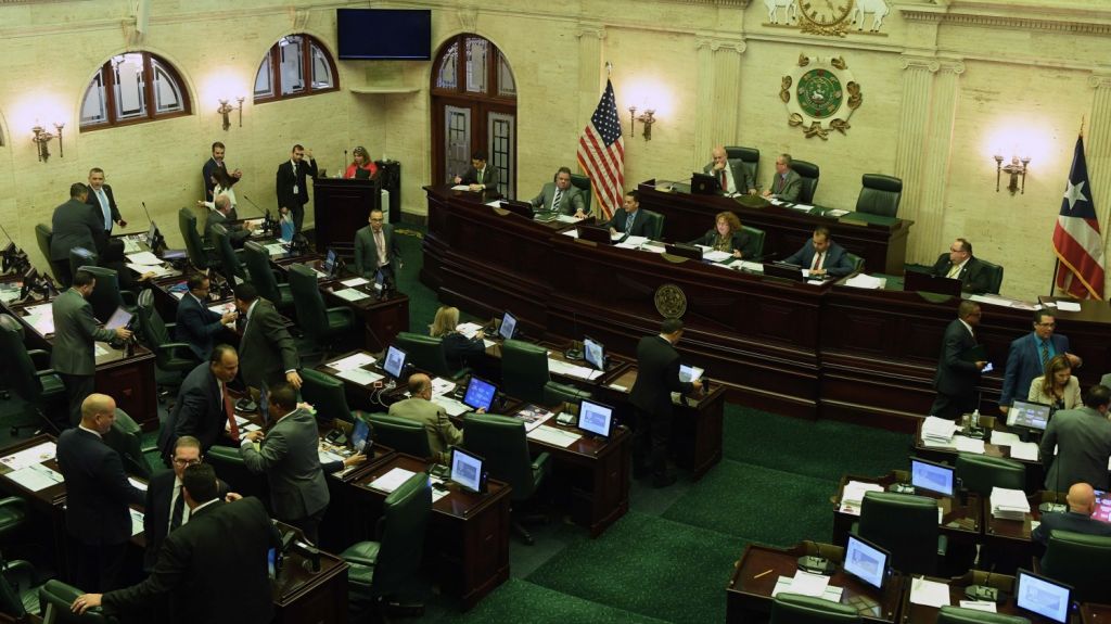  C&aacute;mara examina planes de contingencia para casos de sarampi&oacute;n 