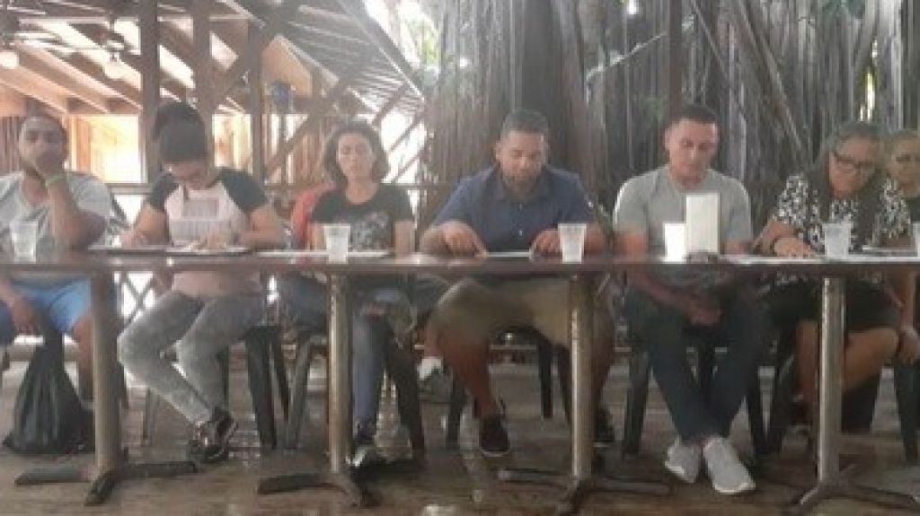  Desplazados por sismos en Guayanilla alzan su voz contra falta de coordinaci&oacute;n de vivienda 