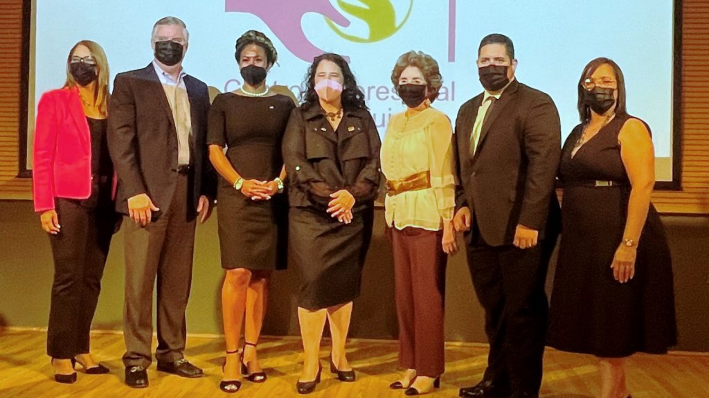  Entidad federal resalta logros de la Fundaci&oacute;n Sila Mar&iacute;a Calder&oacute;n 