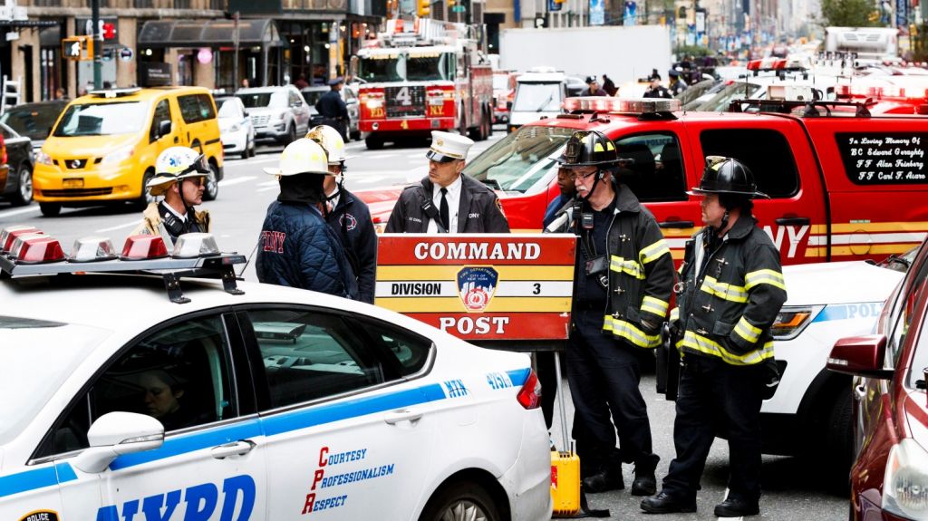  Hombre que envi&oacute; 16 paquetes bomba asegura que su intenci&oacute;n era intimidar 
