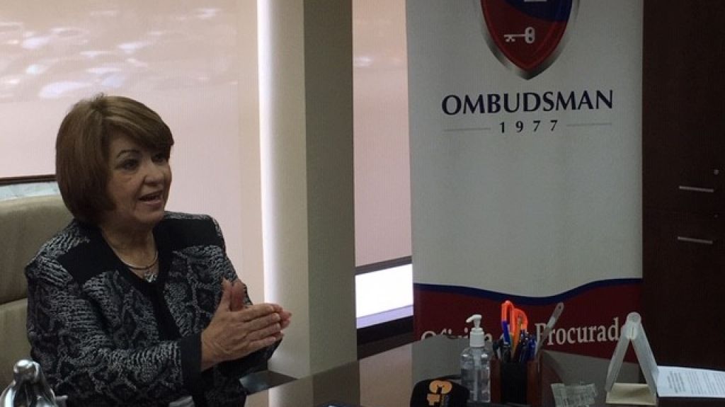 

	


Ombudsman insta ciudadan&iacute;a defienda sus derechos conforme decisi&oacute;n juez Gelp&iacute; sobre el Seguro Social


