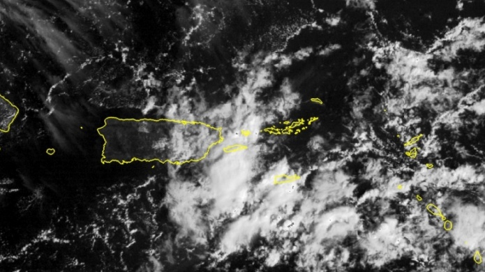 Puerto Rico estarÃ¡ bajo lluvias hasta el prÃ³ximo lunes