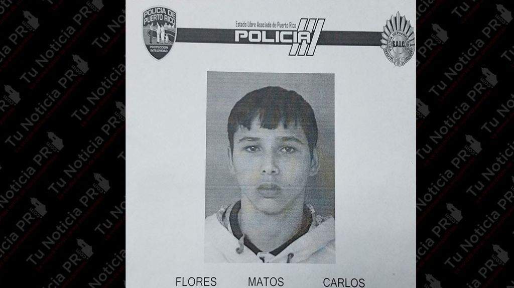  Arrestan &ldquo;chamaquito&rdquo; de 18 a&ntilde;os que robo un cami&oacute;n en San German 