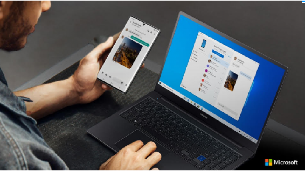 Samsung y Microsoft garantizan conectividad ininterrumpida 